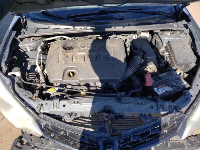 Photo 10 VIN: 2T1BURHE8EC011343 - TOYOTA COROLLA 