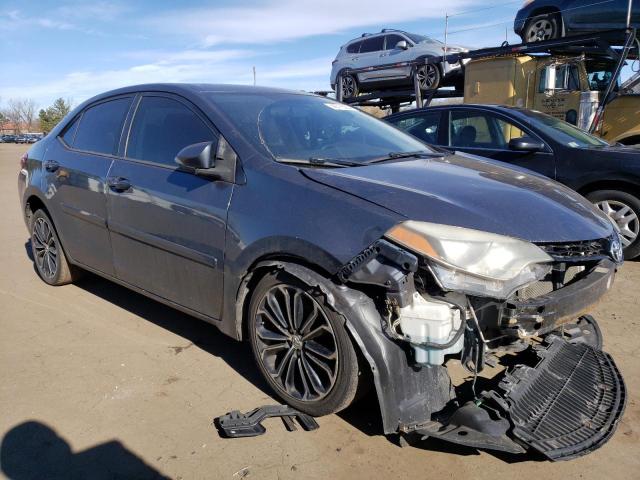 Photo 3 VIN: 2T1BURHE8EC011343 - TOYOTA COROLLA 