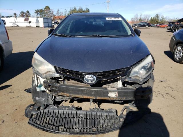 Photo 4 VIN: 2T1BURHE8EC011343 - TOYOTA COROLLA 