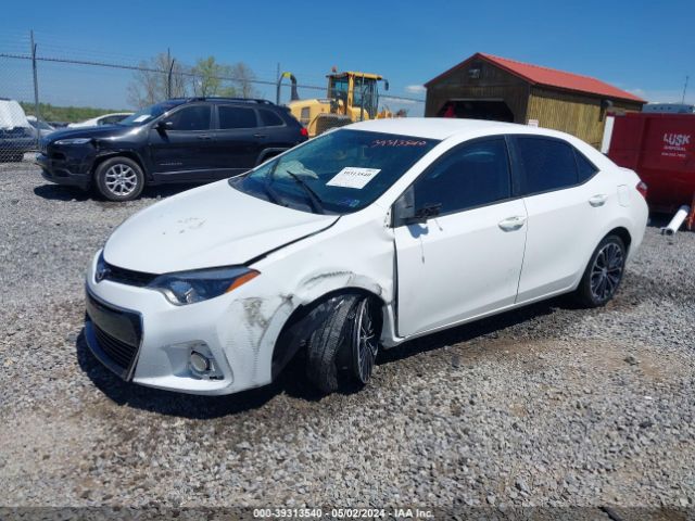 Photo 1 VIN: 2T1BURHE8EC013366 - TOYOTA COROLLA 