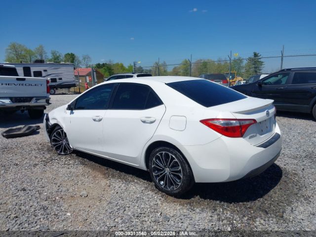 Photo 2 VIN: 2T1BURHE8EC013366 - TOYOTA COROLLA 