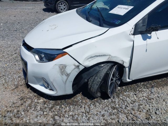 Photo 5 VIN: 2T1BURHE8EC013366 - TOYOTA COROLLA 