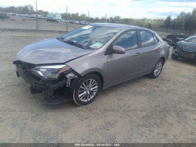 Photo 1 VIN: 2T1BURHE8EC015425 - TOYOTA COROLLA 