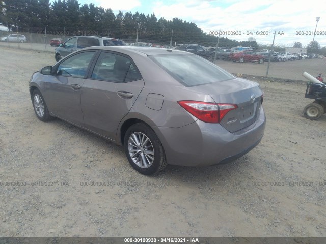 Photo 2 VIN: 2T1BURHE8EC015425 - TOYOTA COROLLA 