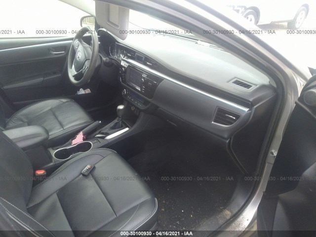 Photo 4 VIN: 2T1BURHE8EC015425 - TOYOTA COROLLA 