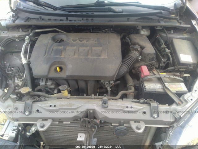 Photo 9 VIN: 2T1BURHE8EC015425 - TOYOTA COROLLA 