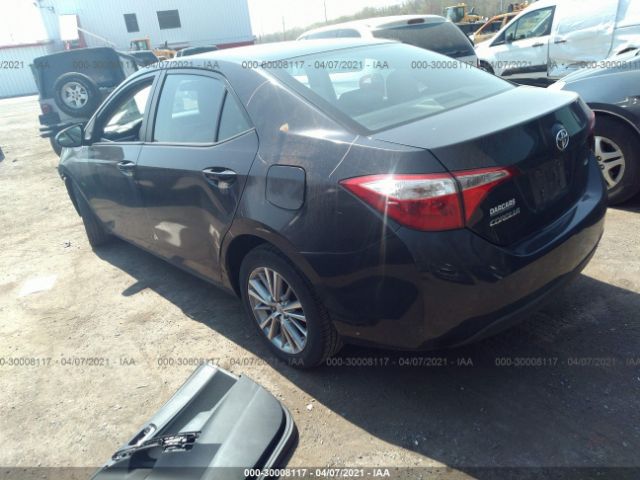 Photo 2 VIN: 2T1BURHE8EC023735 - TOYOTA COROLLA 