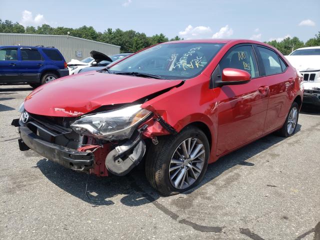 Photo 1 VIN: 2T1BURHE8EC024559 - TOYOTA COROLLA L 