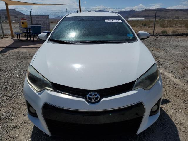 Photo 4 VIN: 2T1BURHE8EC027994 - TOYOTA COROLLA L 