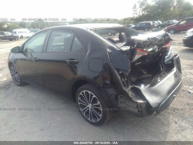 Photo 2 VIN: 2T1BURHE8EC034976 - TOYOTA COROLLA 