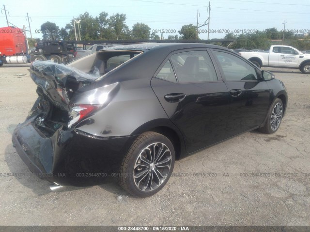 Photo 3 VIN: 2T1BURHE8EC034976 - TOYOTA COROLLA 