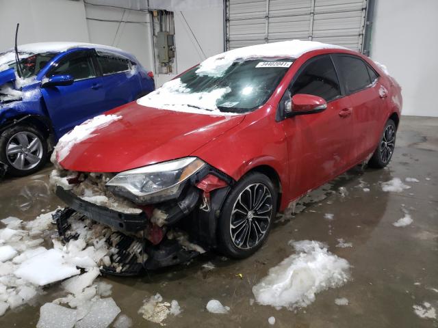 Photo 1 VIN: 2T1BURHE8EC039238 - TOYOTA COROLLA L 