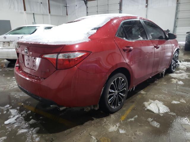 Photo 3 VIN: 2T1BURHE8EC039238 - TOYOTA COROLLA L 