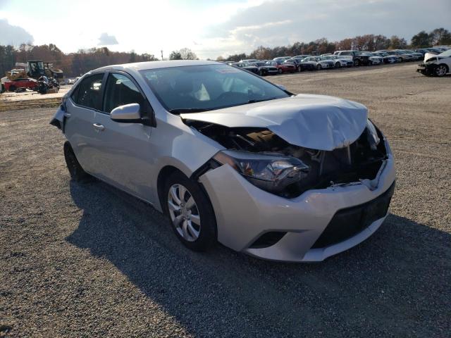 Photo 0 VIN: 2T1BURHE8EC040289 - TOYOTA COROLLA L 