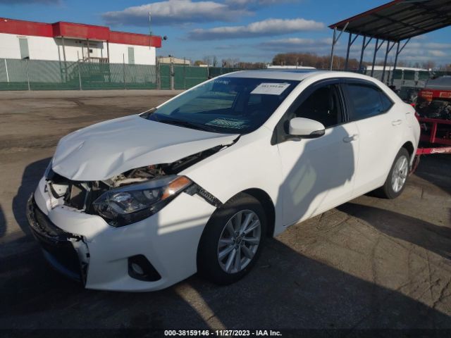 Photo 1 VIN: 2T1BURHE8EC043242 - TOYOTA COROLLA 