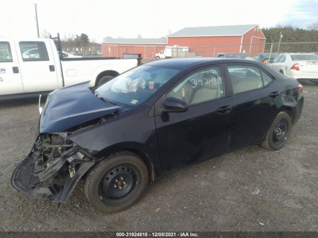 Photo 1 VIN: 2T1BURHE8EC044603 - TOYOTA COROLLA 