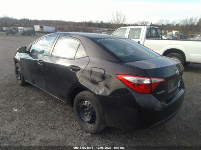 Photo 2 VIN: 2T1BURHE8EC044603 - TOYOTA COROLLA 