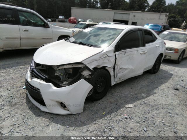 Photo 1 VIN: 2T1BURHE8EC046321 - TOYOTA COROLLA 