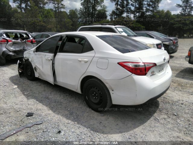 Photo 2 VIN: 2T1BURHE8EC046321 - TOYOTA COROLLA 