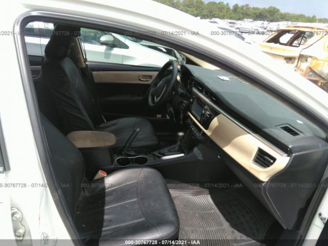 Photo 4 VIN: 2T1BURHE8EC046321 - TOYOTA COROLLA 