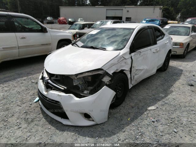 Photo 5 VIN: 2T1BURHE8EC046321 - TOYOTA COROLLA 