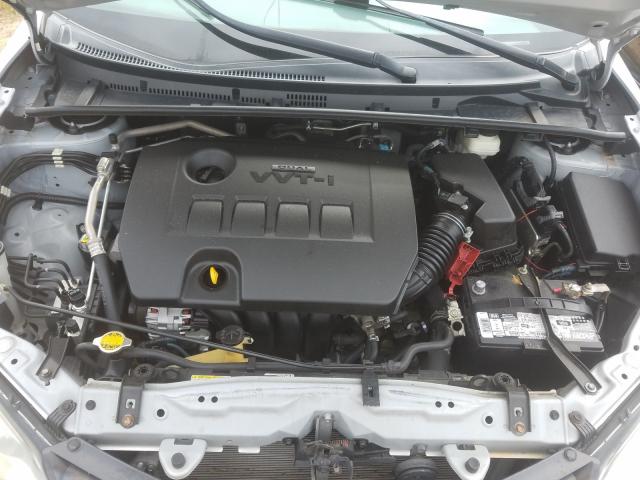 Photo 6 VIN: 2T1BURHE8EC046710 - TOYOTA COROLLA L 