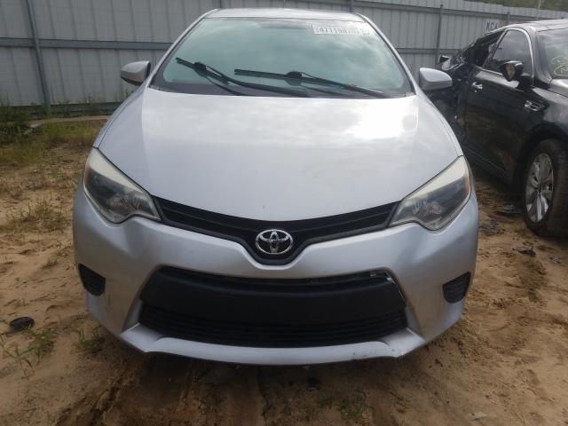 Photo 8 VIN: 2T1BURHE8EC046710 - TOYOTA COROLLA L 