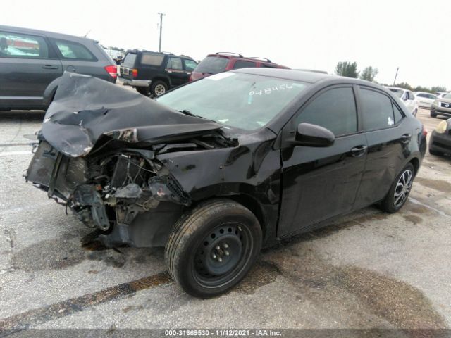 Photo 1 VIN: 2T1BURHE8EC048456 - TOYOTA COROLLA 