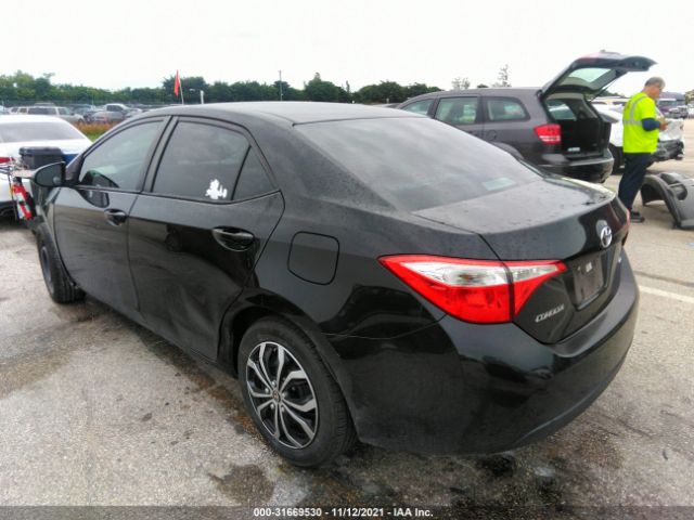 Photo 2 VIN: 2T1BURHE8EC048456 - TOYOTA COROLLA 