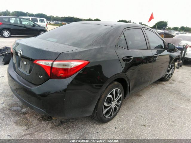 Photo 3 VIN: 2T1BURHE8EC048456 - TOYOTA COROLLA 