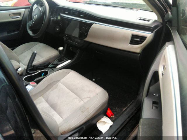 Photo 4 VIN: 2T1BURHE8EC048456 - TOYOTA COROLLA 