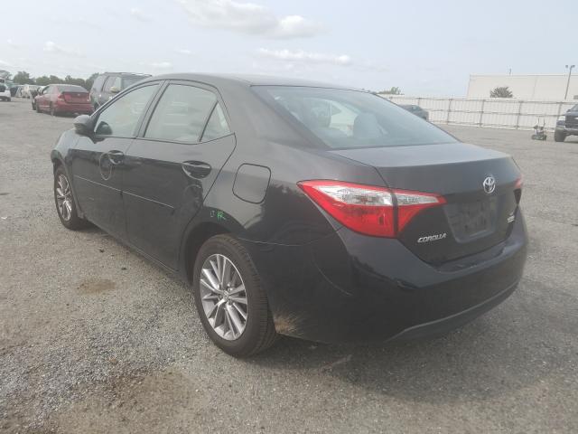 Photo 2 VIN: 2T1BURHE8EC049137 - TOYOTA COROLLA L 