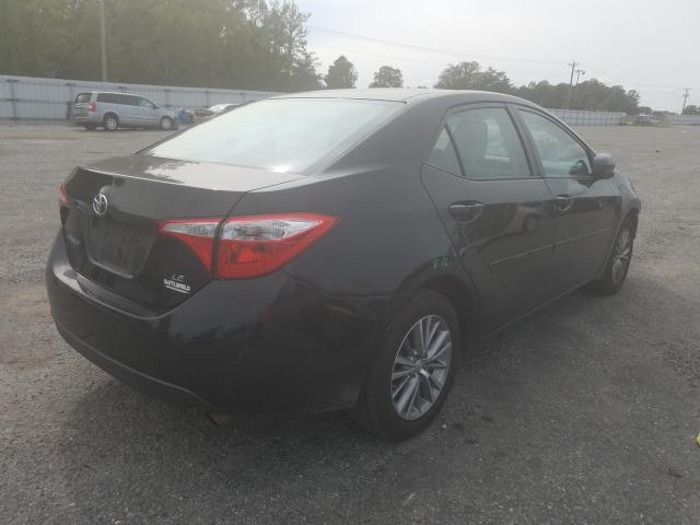 Photo 3 VIN: 2T1BURHE8EC049137 - TOYOTA COROLLA L 