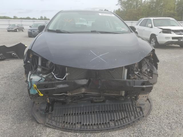 Photo 8 VIN: 2T1BURHE8EC049137 - TOYOTA COROLLA L 