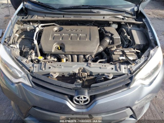 Photo 9 VIN: 2T1BURHE8EC051440 - TOYOTA COROLLA 