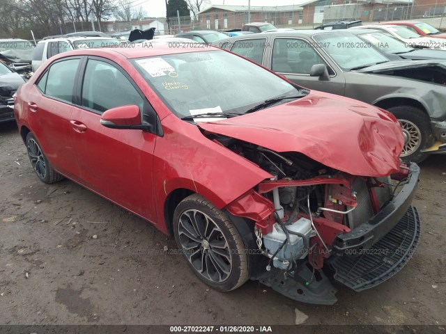 Photo 0 VIN: 2T1BURHE8EC057092 - TOYOTA COROLLA 