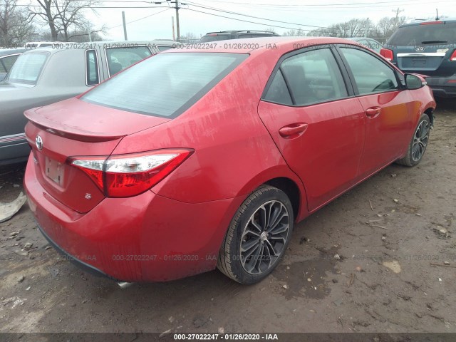 Photo 3 VIN: 2T1BURHE8EC057092 - TOYOTA COROLLA 