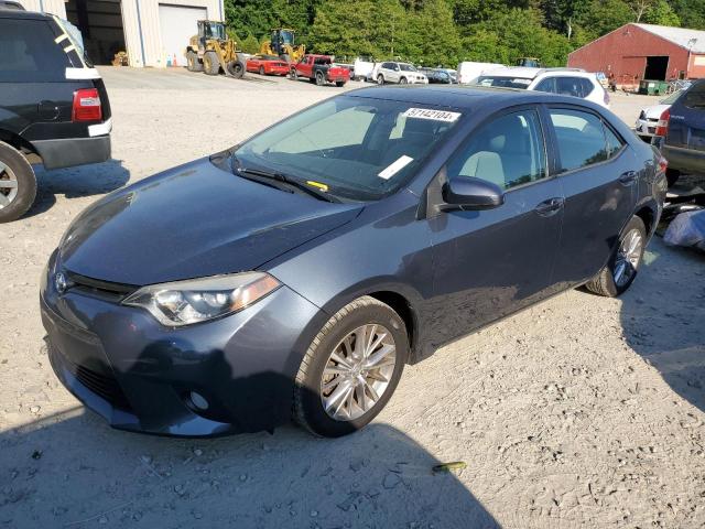 Photo 0 VIN: 2T1BURHE8EC057724 - TOYOTA COROLLA 