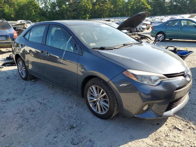 Photo 3 VIN: 2T1BURHE8EC057724 - TOYOTA COROLLA 