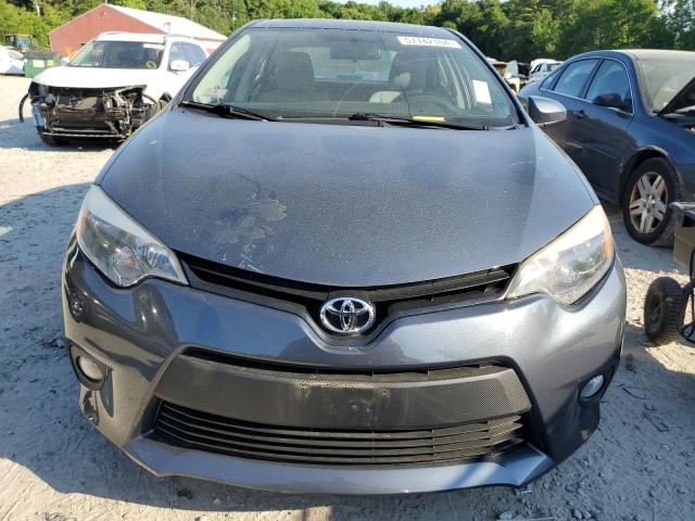 Photo 4 VIN: 2T1BURHE8EC057724 - TOYOTA COROLLA 