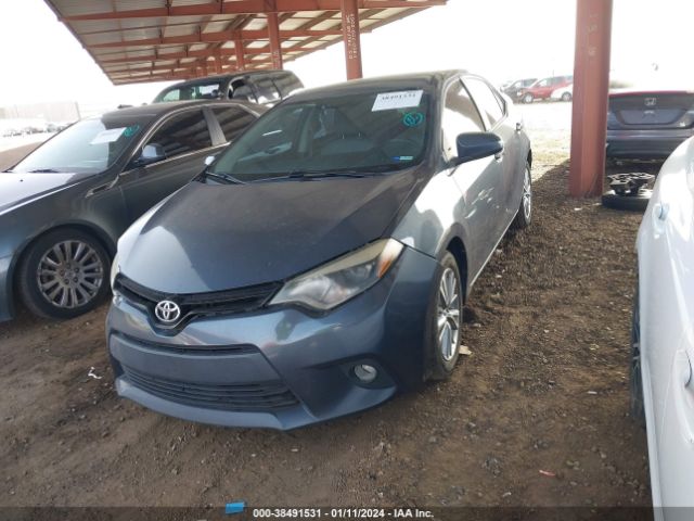 Photo 1 VIN: 2T1BURHE8EC058565 - TOYOTA COROLLA 