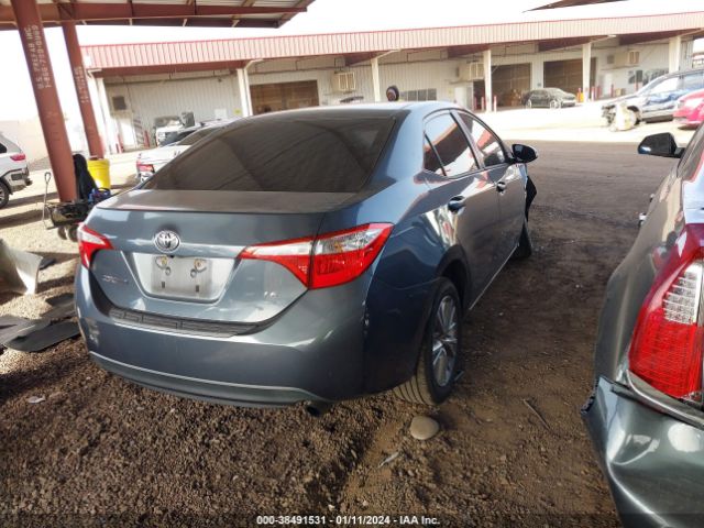 Photo 3 VIN: 2T1BURHE8EC058565 - TOYOTA COROLLA 