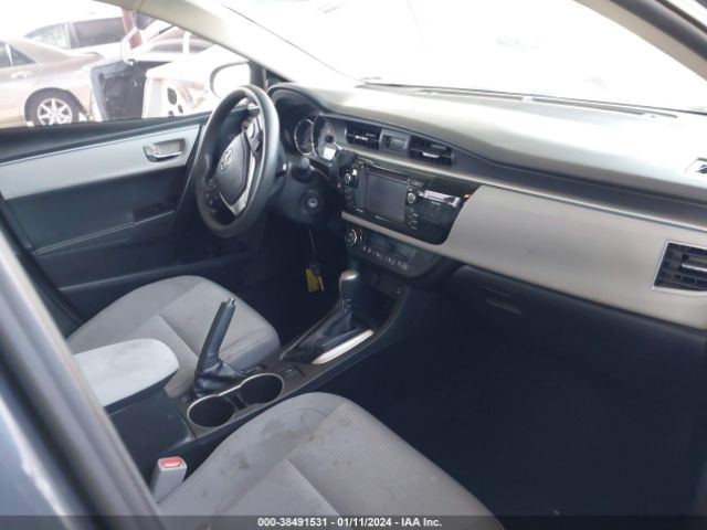 Photo 4 VIN: 2T1BURHE8EC058565 - TOYOTA COROLLA 