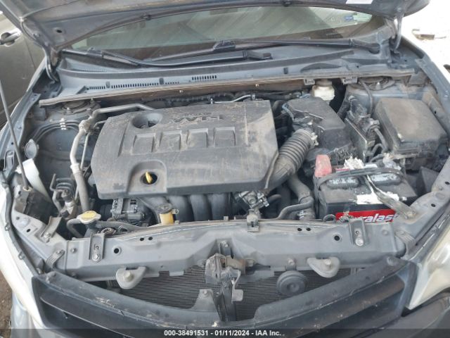 Photo 9 VIN: 2T1BURHE8EC058565 - TOYOTA COROLLA 