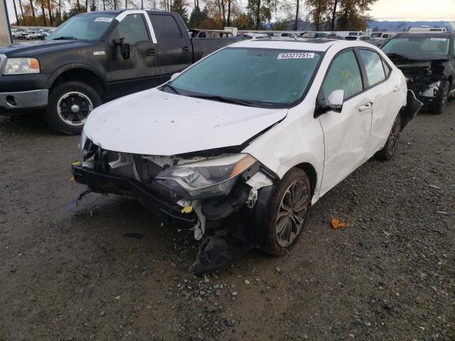 Photo 1 VIN: 2T1BURHE8EC059215 - TOYOTA COROLLA L 