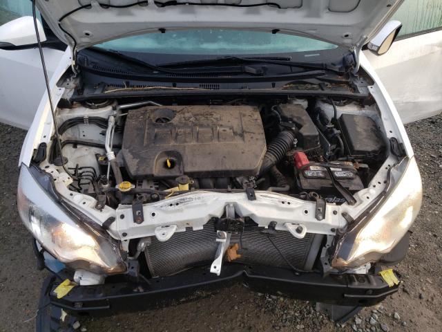 Photo 6 VIN: 2T1BURHE8EC059215 - TOYOTA COROLLA L 