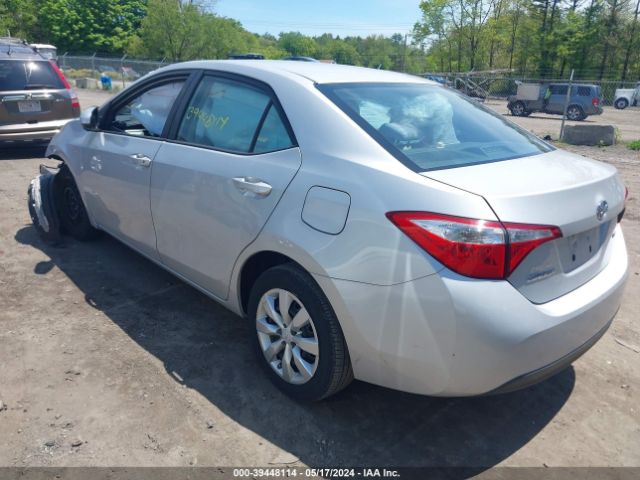 Photo 2 VIN: 2T1BURHE8EC061711 - TOYOTA COROLLA 