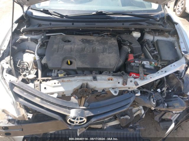 Photo 9 VIN: 2T1BURHE8EC061711 - TOYOTA COROLLA 