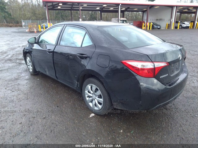 Photo 2 VIN: 2T1BURHE8EC062857 - TOYOTA COROLLA 