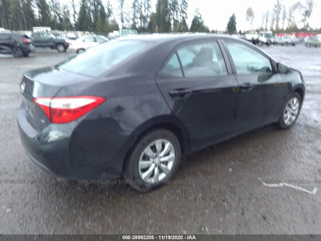 Photo 3 VIN: 2T1BURHE8EC062857 - TOYOTA COROLLA 